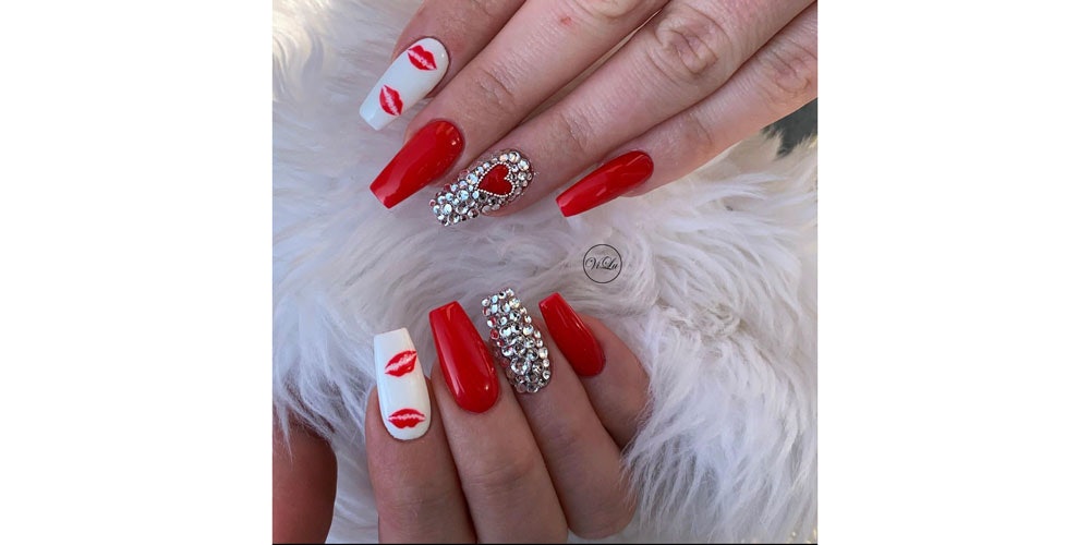 Nailpro Wants Your Valentine's Day Nail Art!