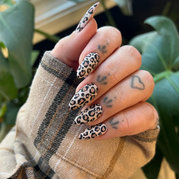 3 Simple Matte Nail Designs You Can Create with Gelish - Nail Design
