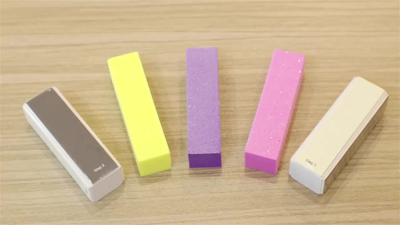 Best Nail Buffer & Guide
