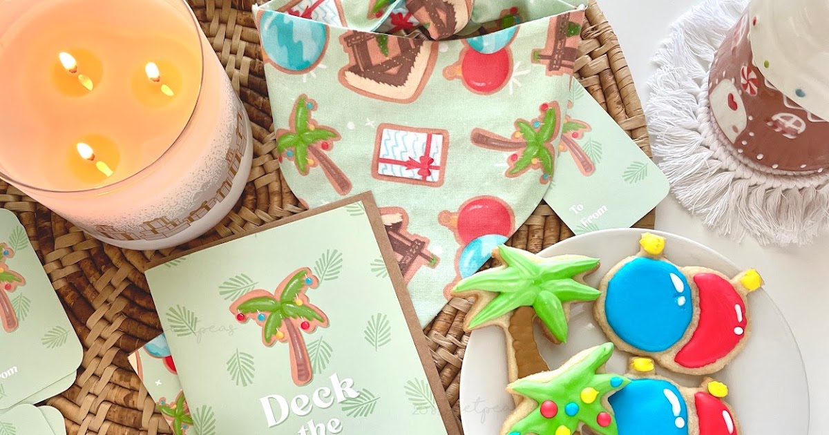 Christmas Is Here! 25 Sweetpeas Holiday Collection 2022 — 25 Sweetpeas