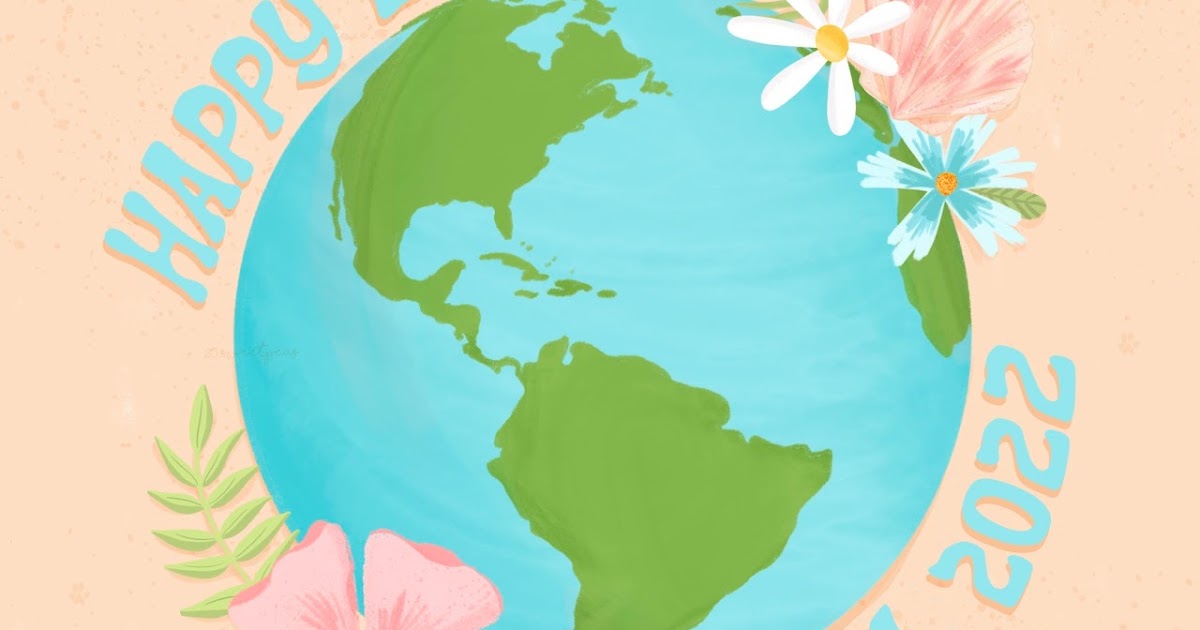 Earth Day 2022 — 25 Sweetpeas