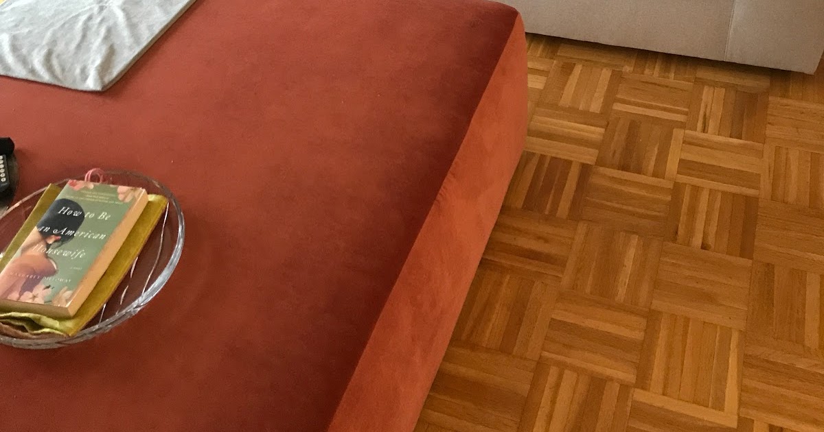 LIFESTYLE | Five on Friday - Jan.20th - New Couch, New Book, Cream Pony, Work Catch Up and Paris | Cosmetic Proof