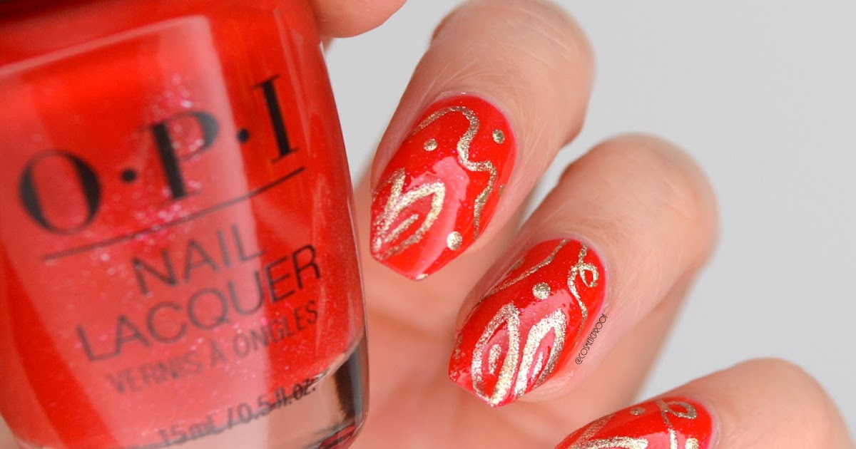 NAILS | Year of the Rabbit #CBBxManiMonday | Cosmetic Proof