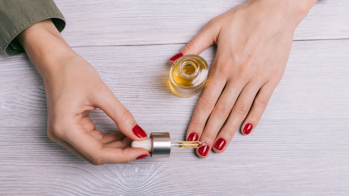 Nail Slugging Is Here To Save Your Dry Cuticles
