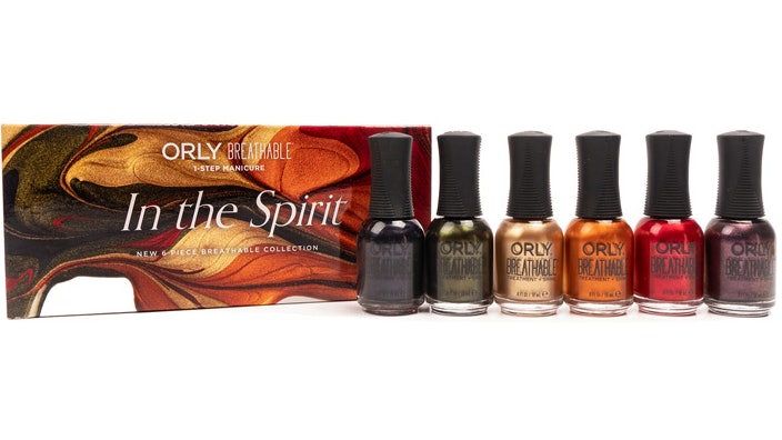 ORLY Fall 2022 Breathable Collection: In The Spirit