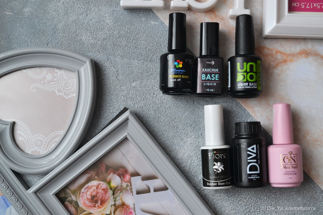 What Are The Special Features Of Gel Polish Bases?