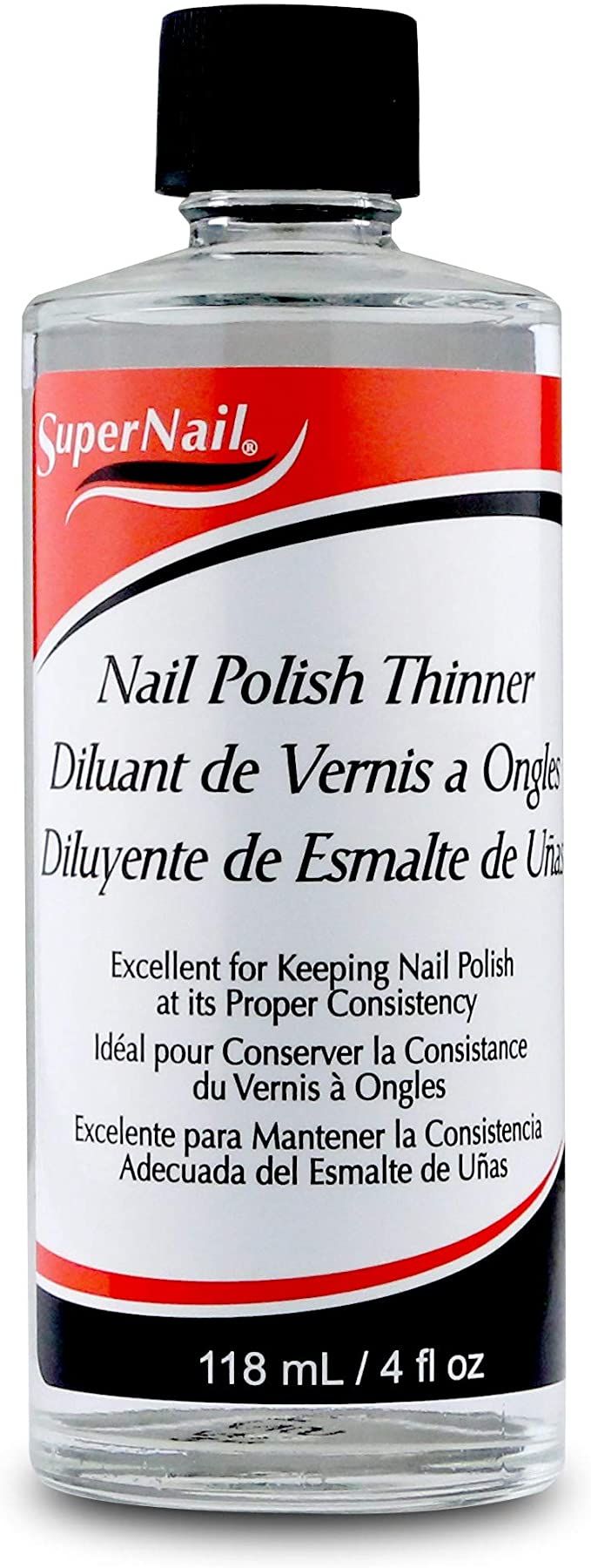 Super Nail Polish Thinner 4 Ounce