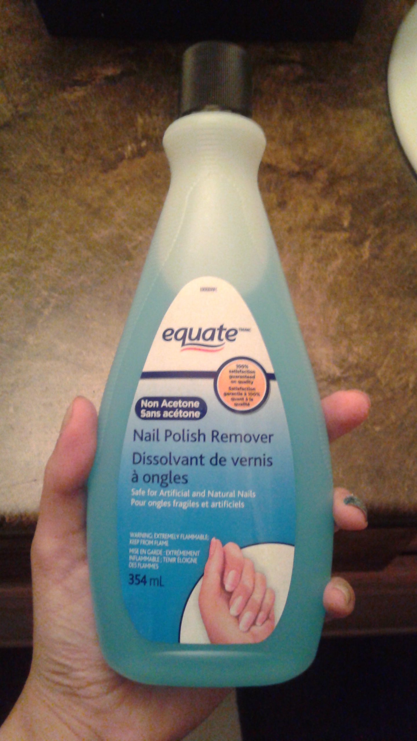 ChickAdvisor Reviews for Equate Nail Polish Remover