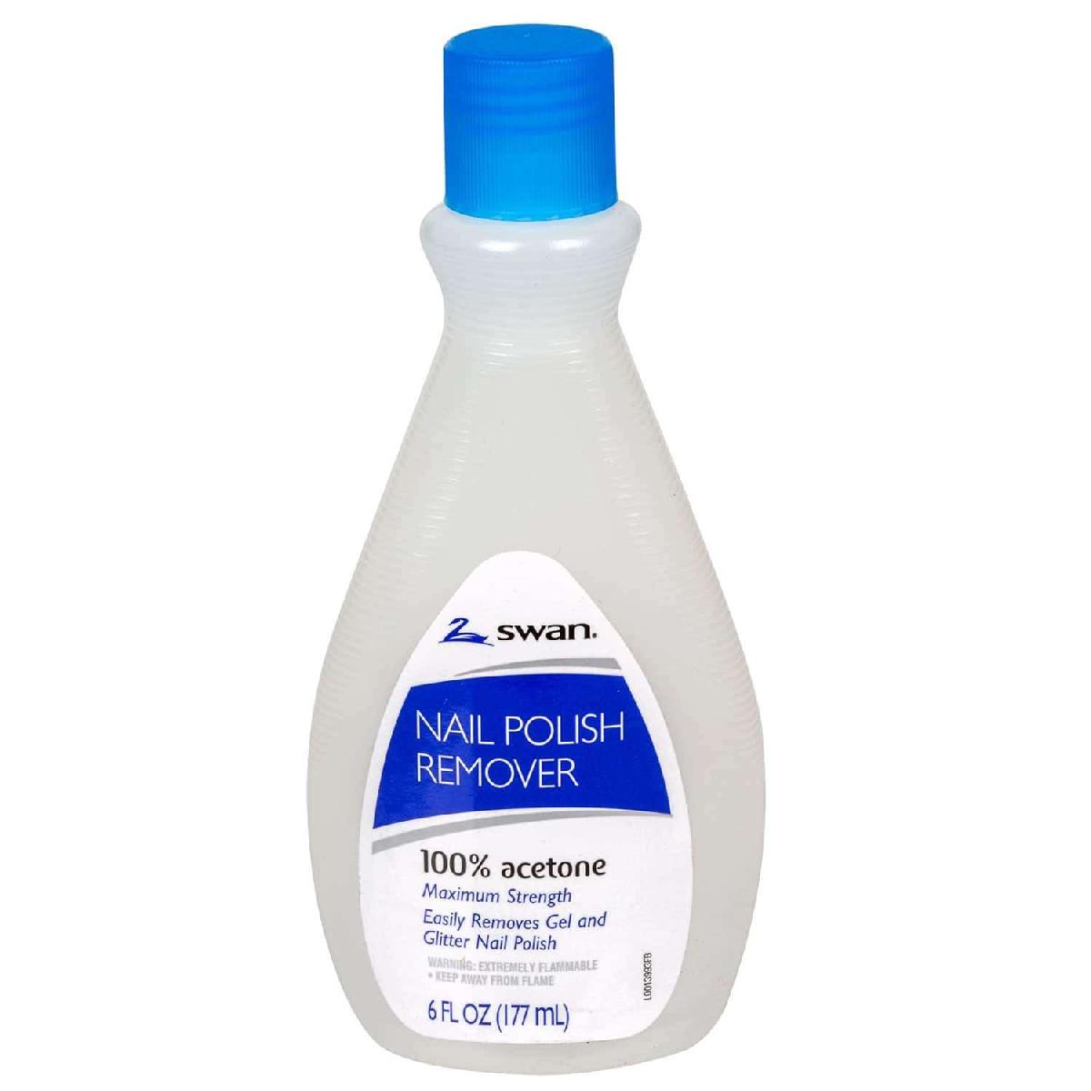 Swan Nail Polish Remover