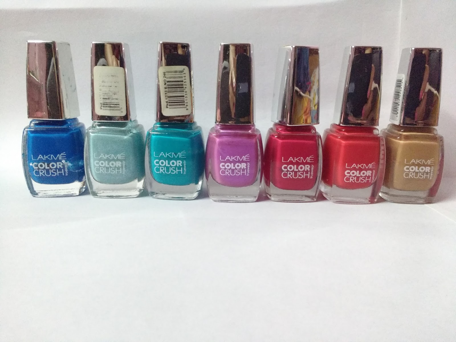 Best Nail Polish Brands Available Under Rs. 100