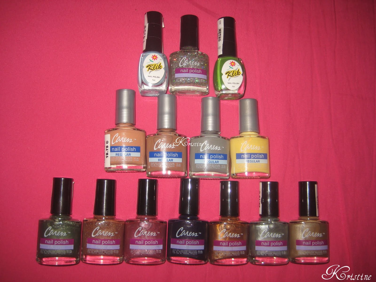 Wet n Wild Nail Polish