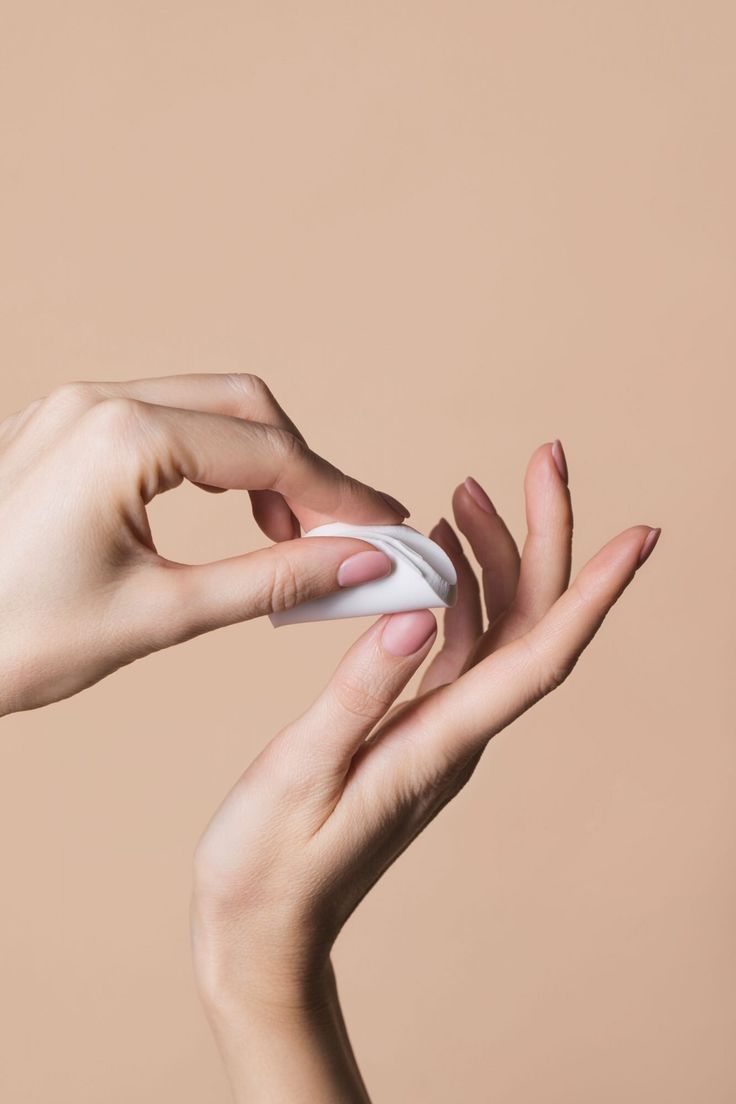 Karma Organic Nail Polish Remover