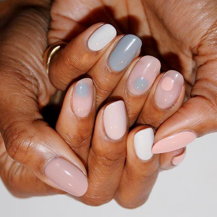 Gelish gel nail polish