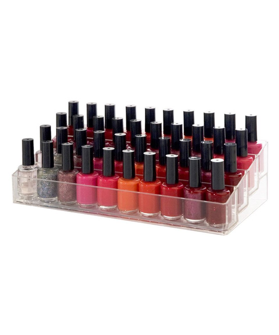 Acrylic Nail Polish Wall Rack