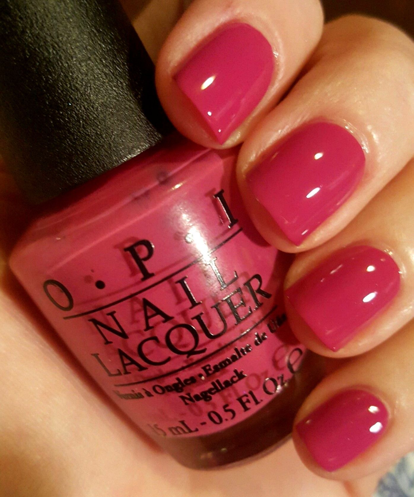 Simple Opi Nail Polish Colors For Winter Style