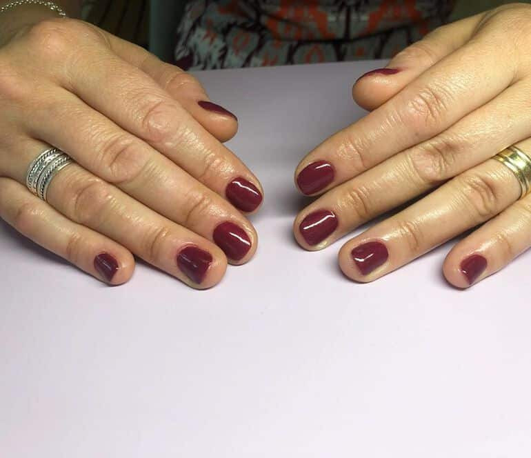 Fall 2020 Nail Colors OPI