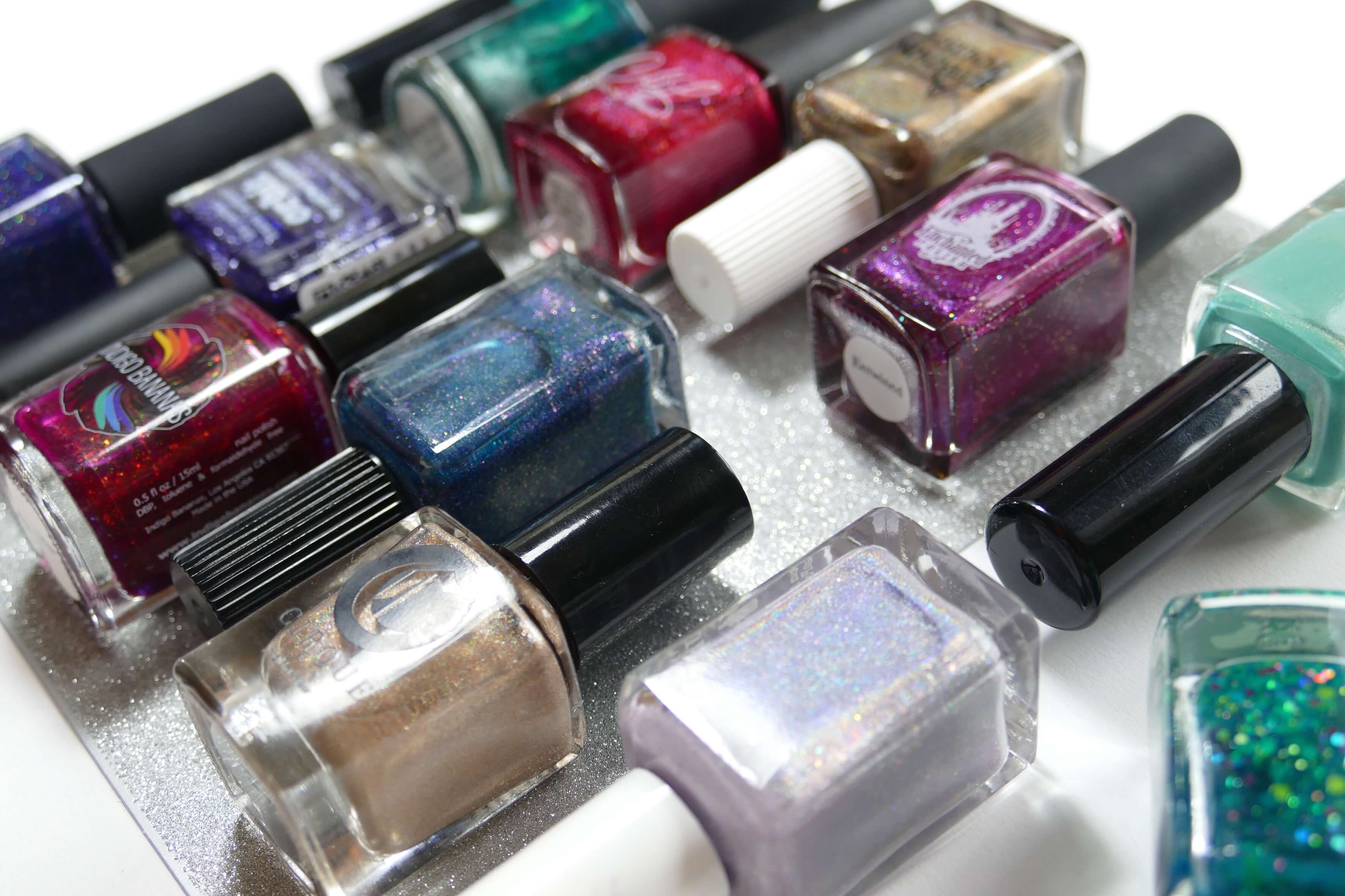 Intro to Indie Polishes
