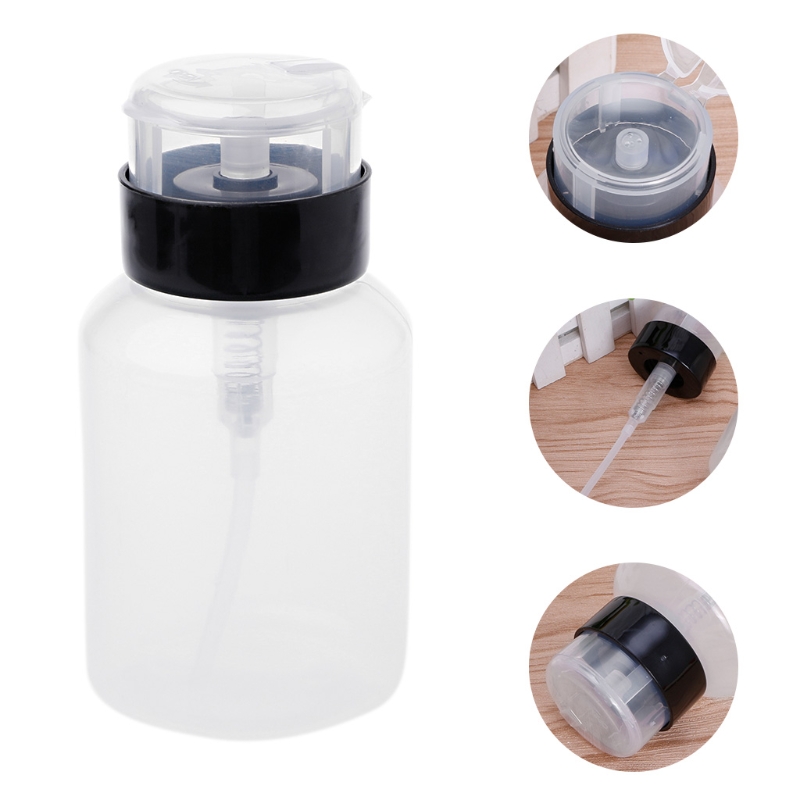 Liquid Vacuum Pump Dispenser