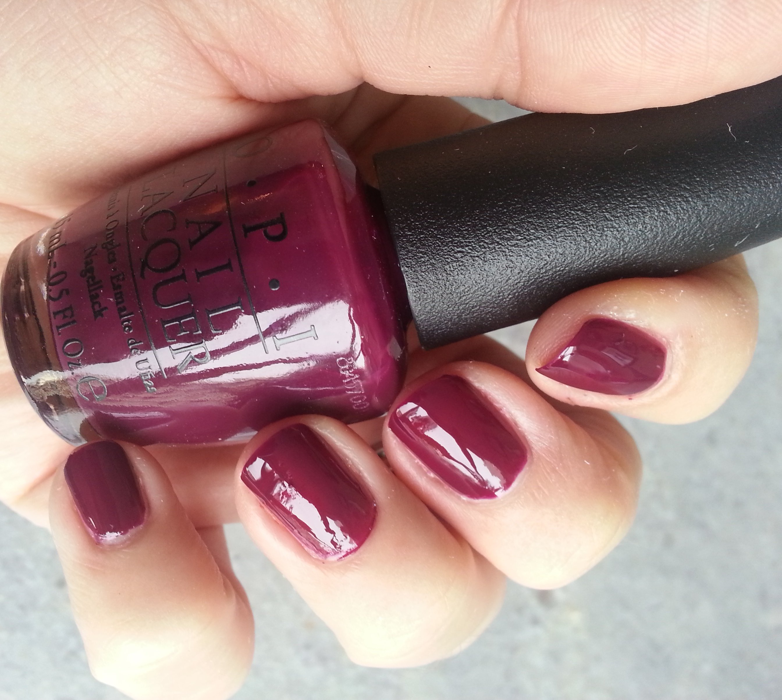 6 Must Have Fall Nail Polish Colors By Beauty Expert Nikol Johnson