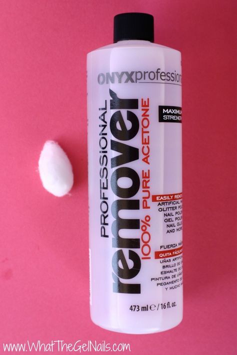 How Do You Take Off Gel Nail Polish (With images) | Take off gel nails