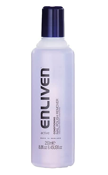 Enliven Active Nail Polish Remover