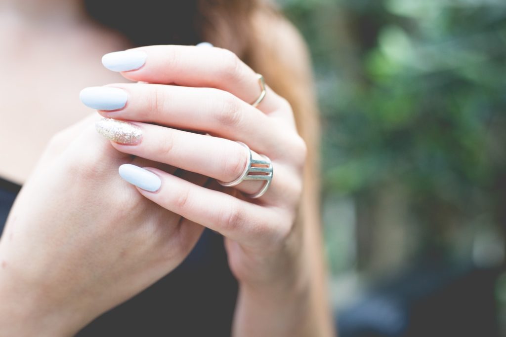 Substitute for Nail Polish Remover