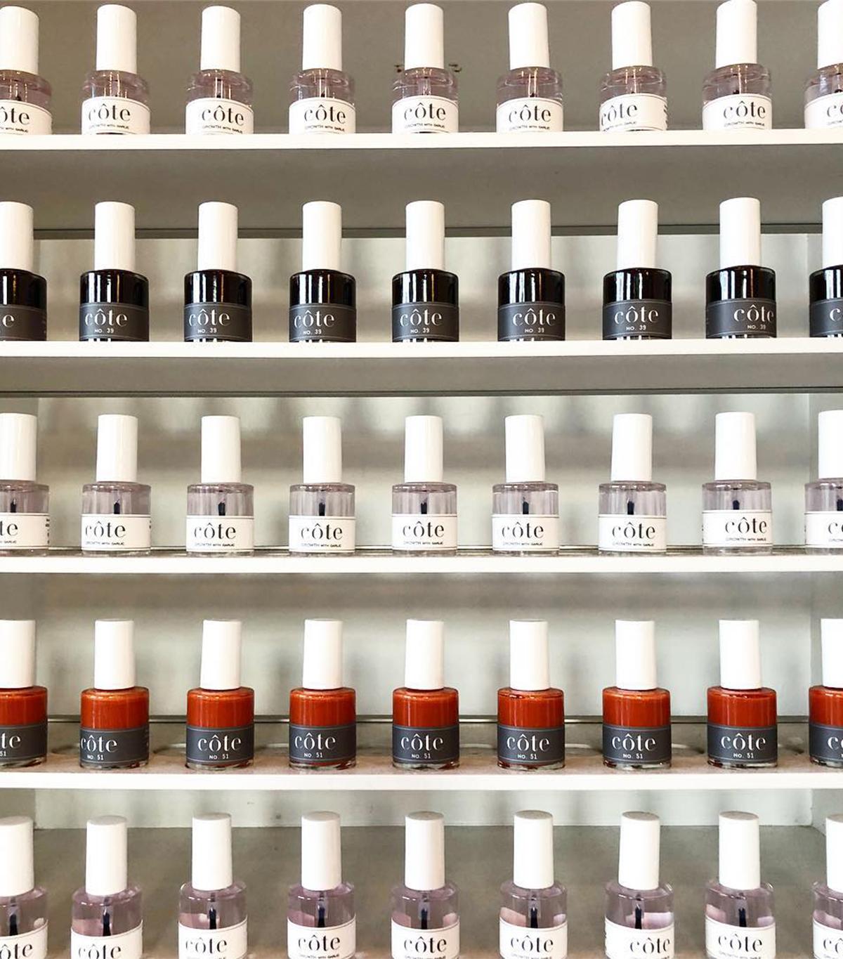 Kure Bazaar Nail Polish