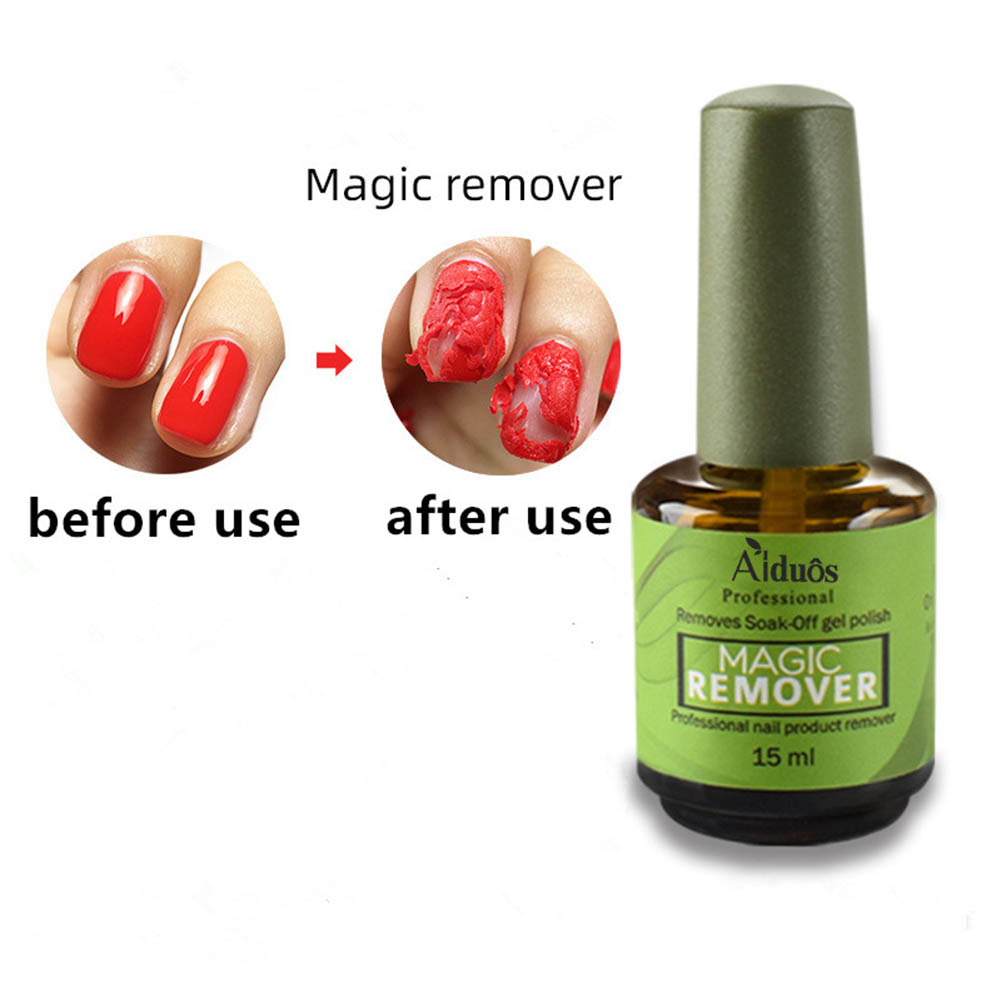 NOGIS Magic Nail Polish Remover