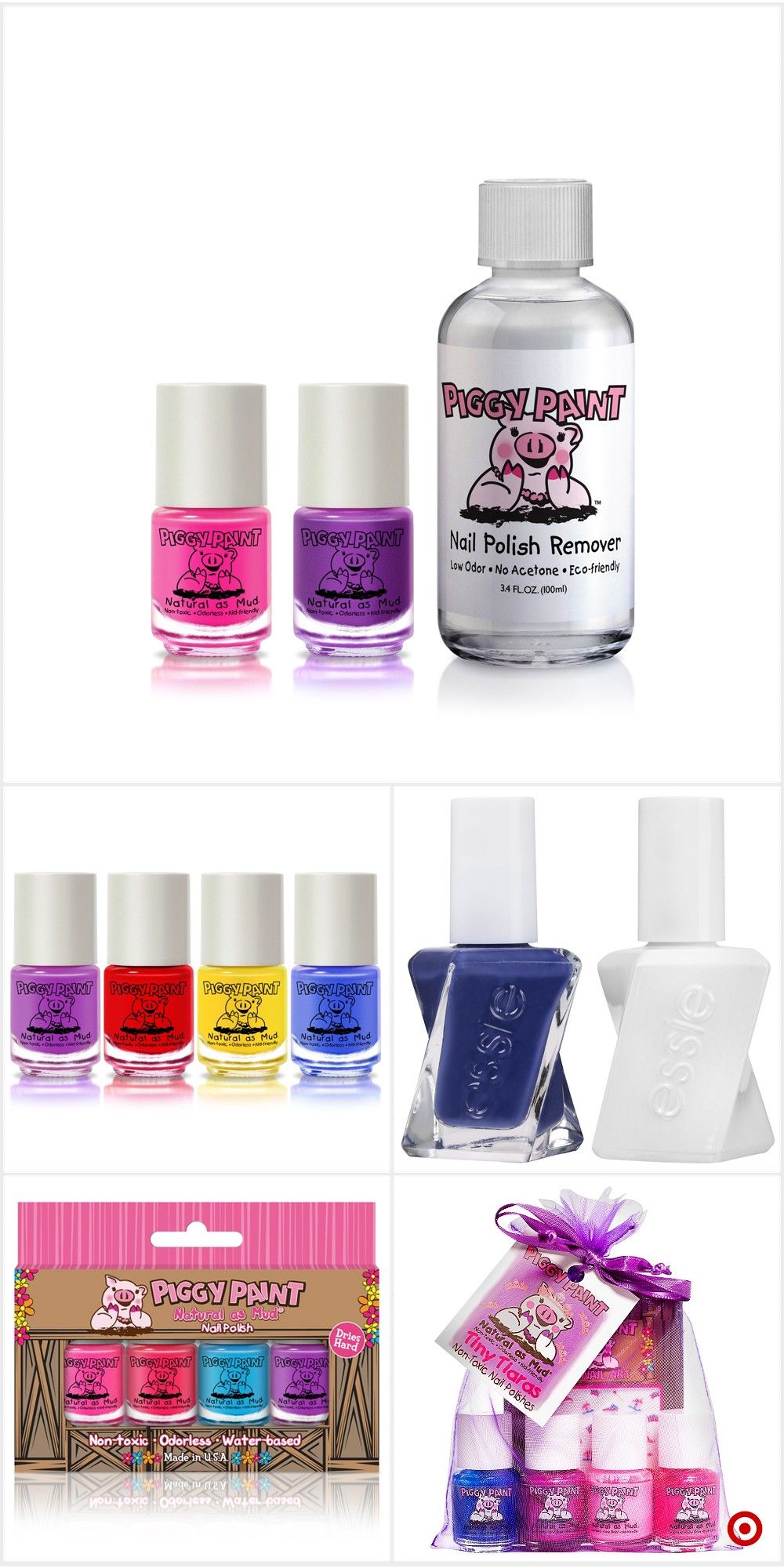 Target Nail Polish Sets