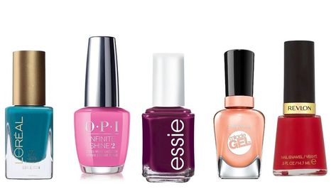 Treat Collection Nail Polish