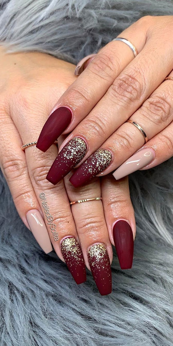Stunning Fall Nails