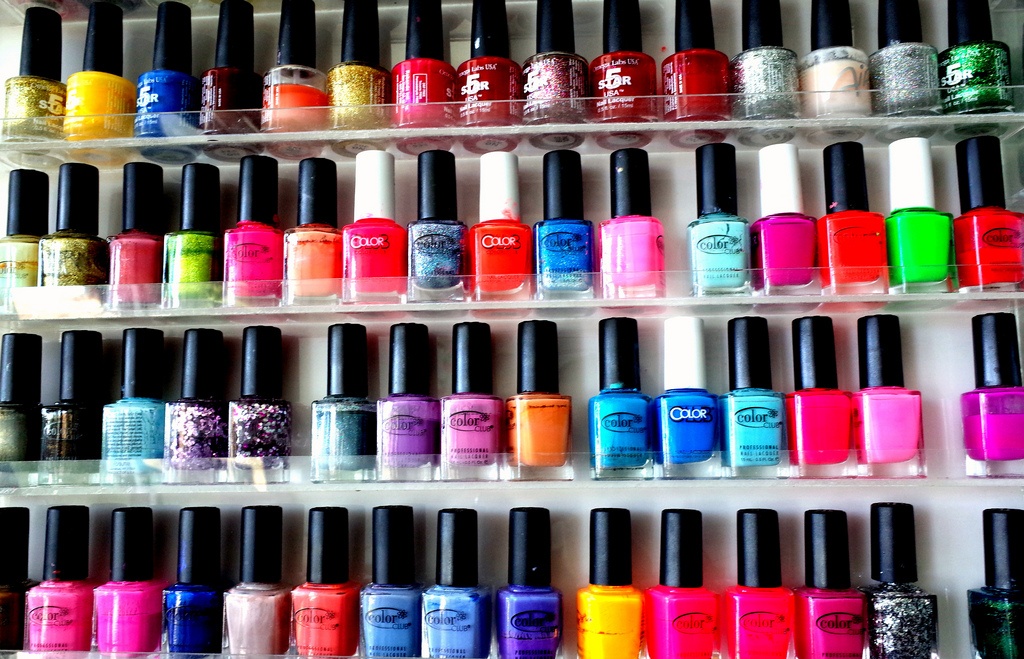 Nail Polish Trivia: 20 Amazing facts about nail polish! | Useless Daily