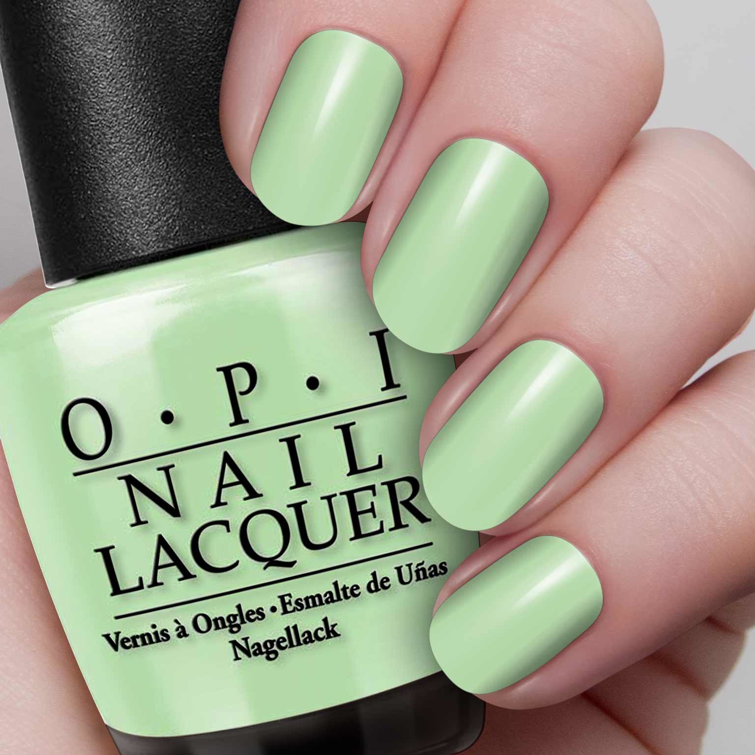 Luckiest Women's Choice From Top List of Luxury OPI (Again)