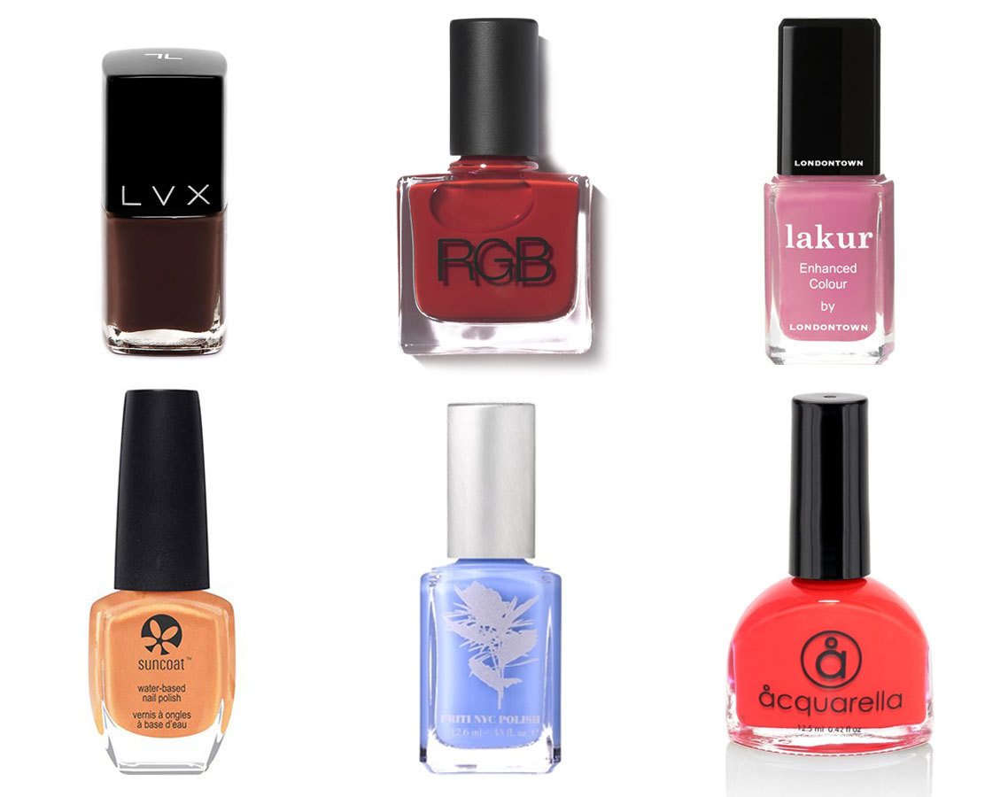 NewBeauty Nail Polish Brand