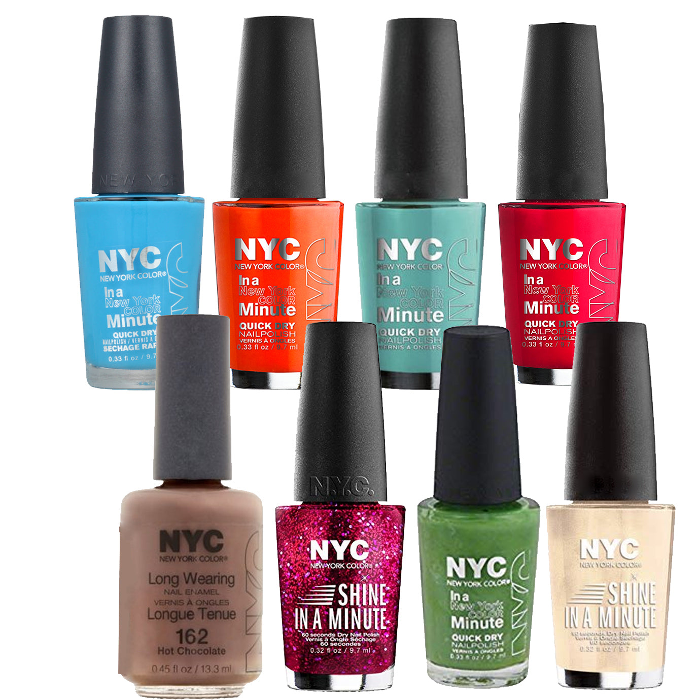 Wholesale Nail Polish now available at Wholesale Central - Items 1 - 40