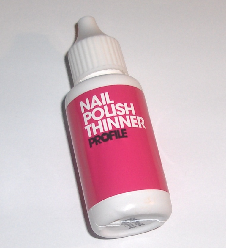 Coltul Cameliei Nail Polish Thinner