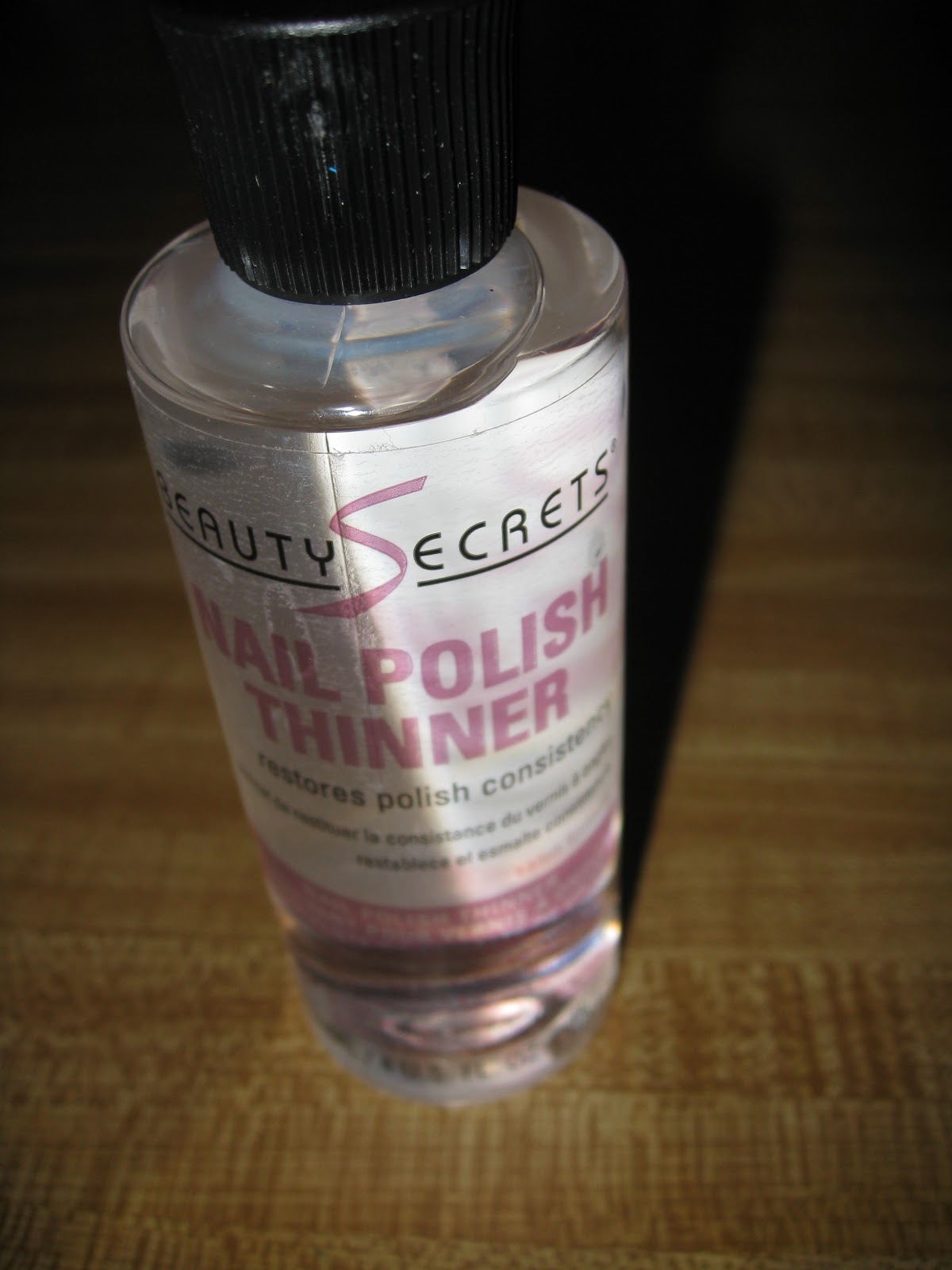hopemarie123 Nail Polish Thinner