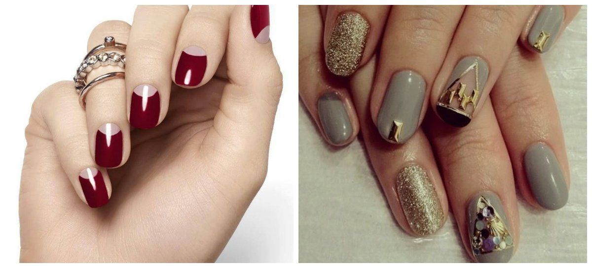 Multi Color Nail Polish Trend - tskndesign