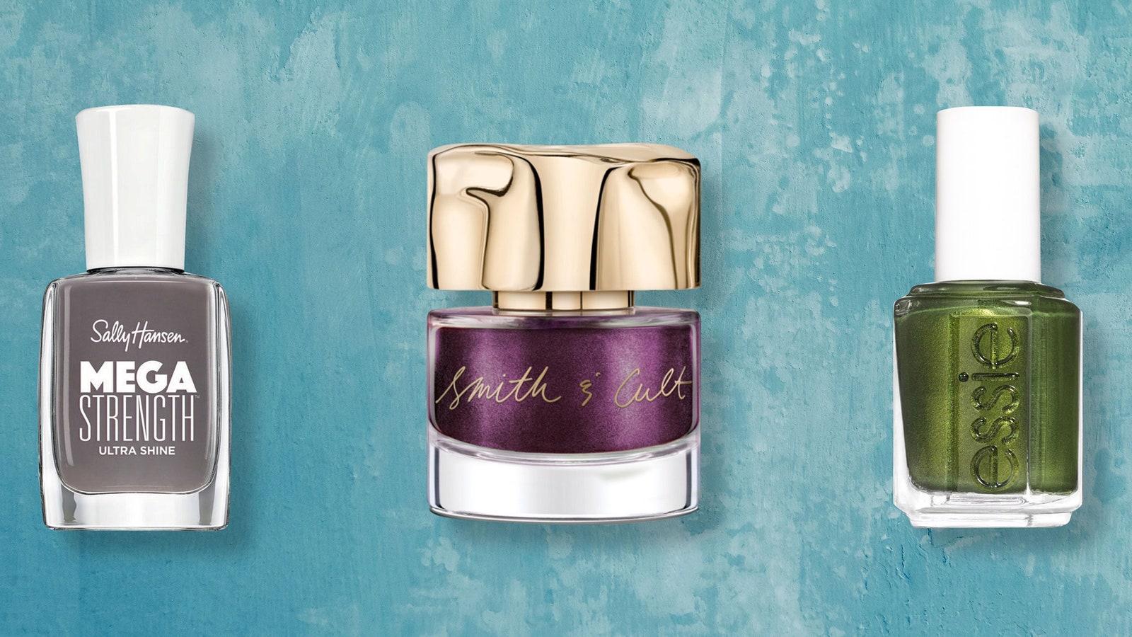 Golden Hour Fall Nail Polish