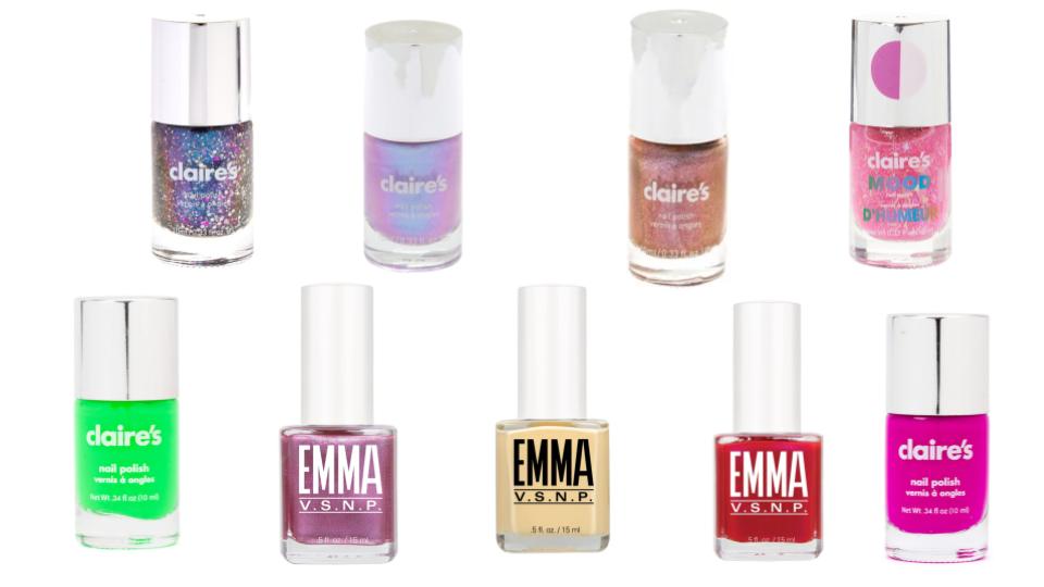 Brand Name Nail Polish Variety – Wholesale Ninjas