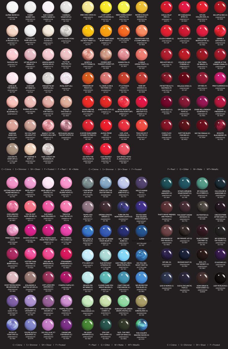 GelColor by OPI