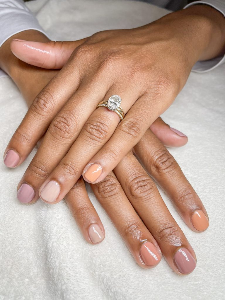 We Tried 5 of the Best Non-Toxic Nail Polish Brands - Camille Styles