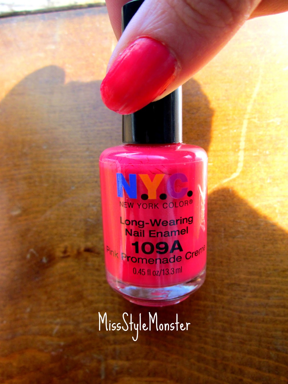 Miss Style Monster -Beauty Blog
