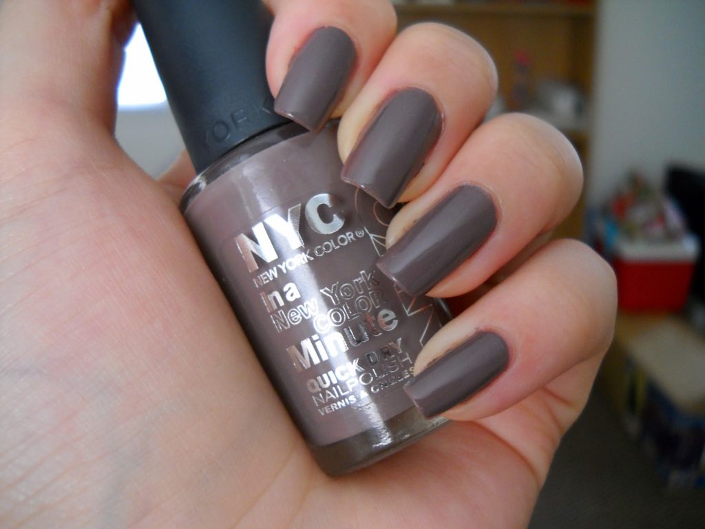 Top Ten Nail Polish Brands in the World