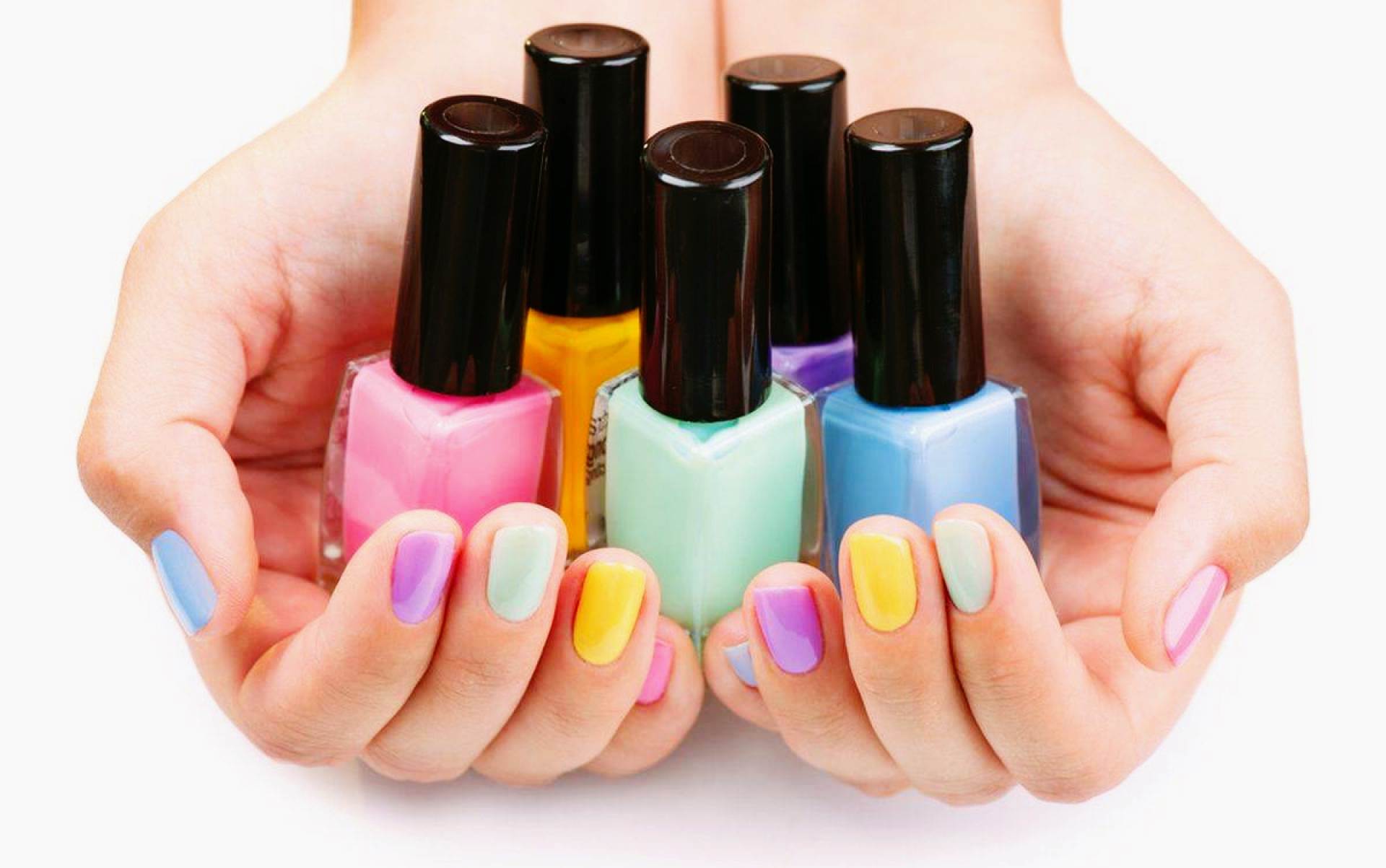 Sally Hansen Nail Polish
