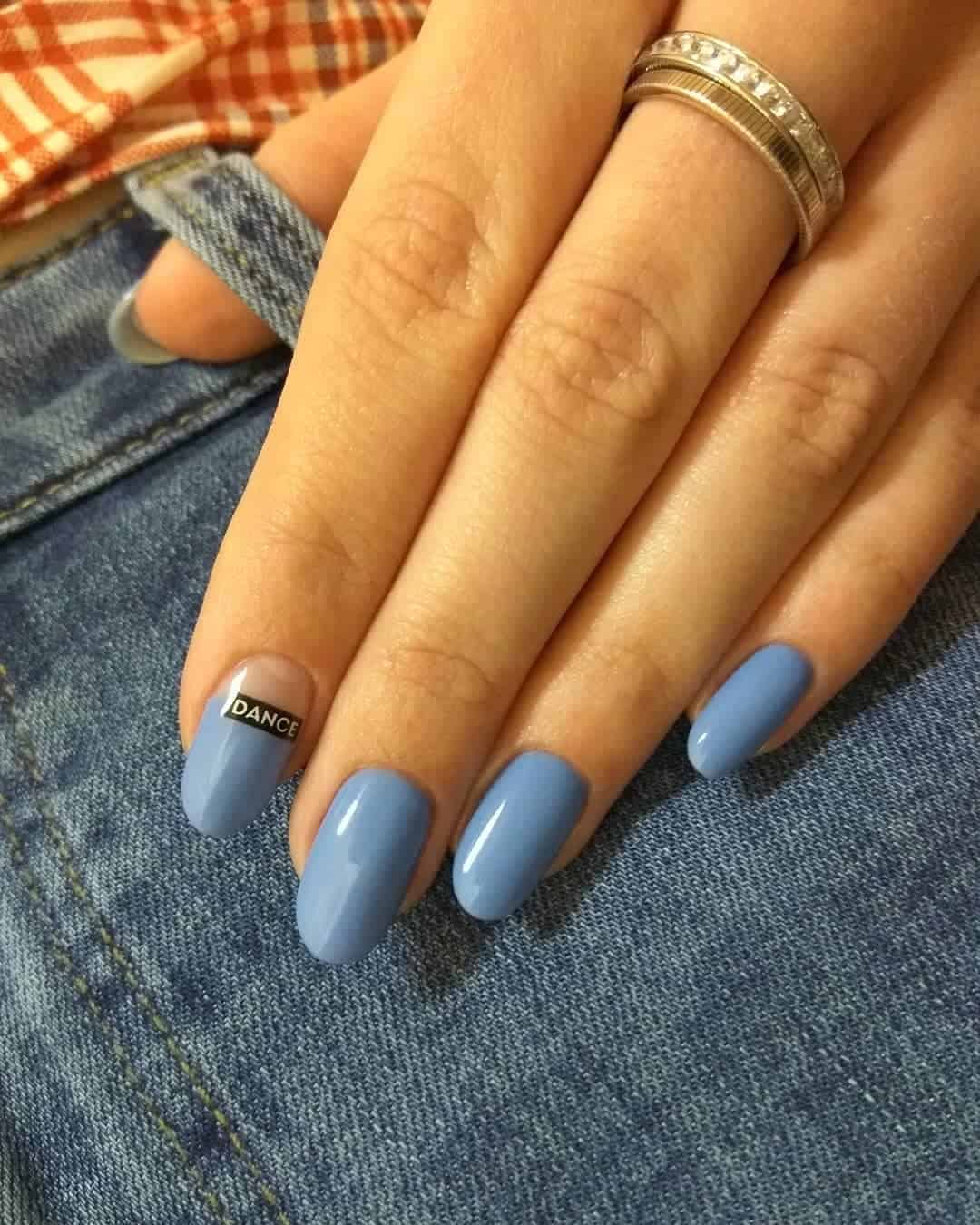 Shellac Nails