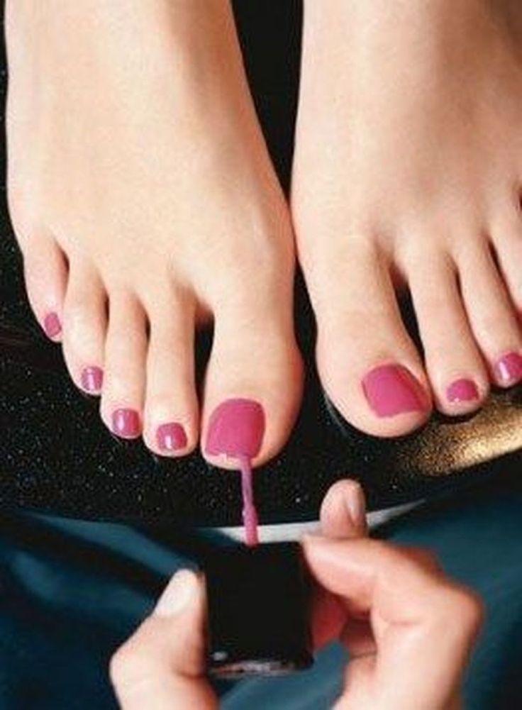 43 Perfect Fall Toenail Design Ideas to Complete Your Style - artbrid