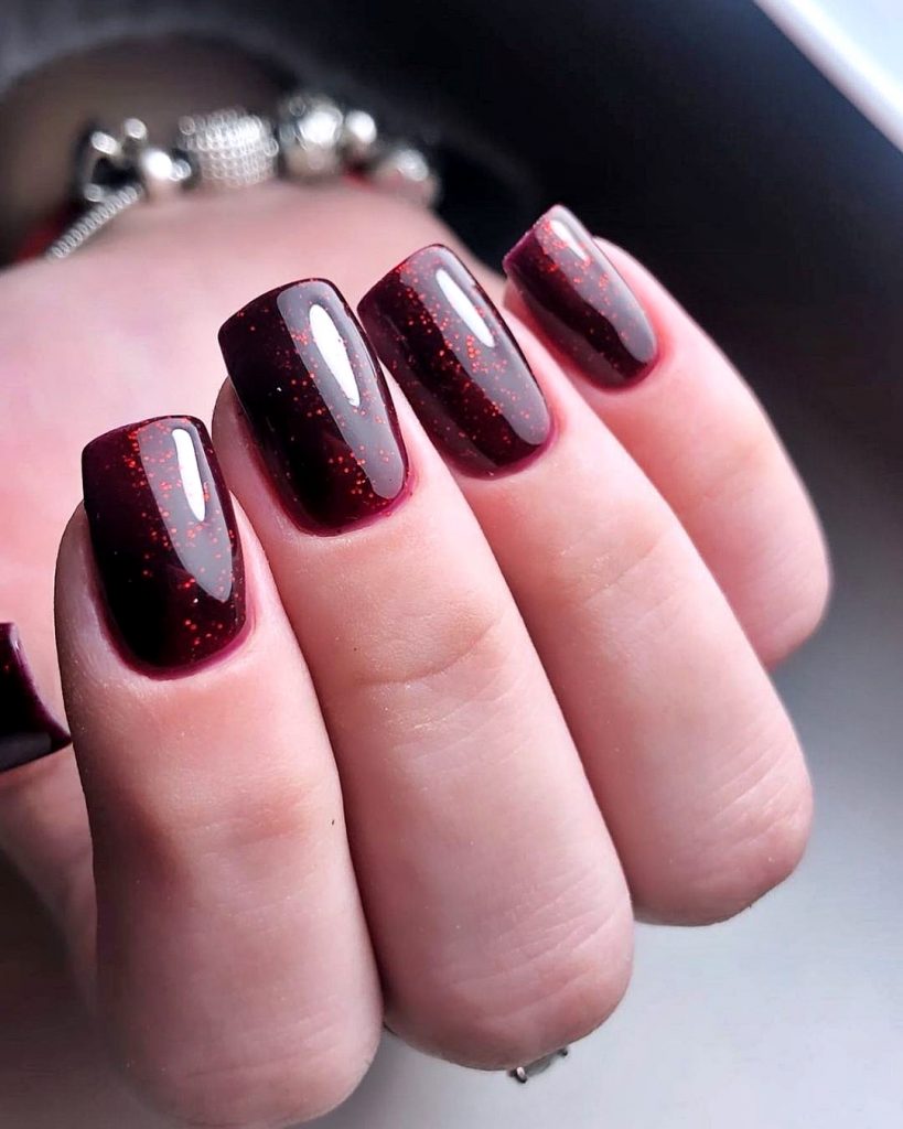2021 Nail Polish Colors