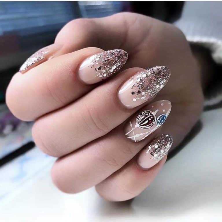 Winter Nails 2023